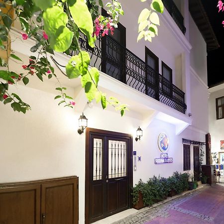 Rodina Suites Hotel Kusadası Extérieur photo