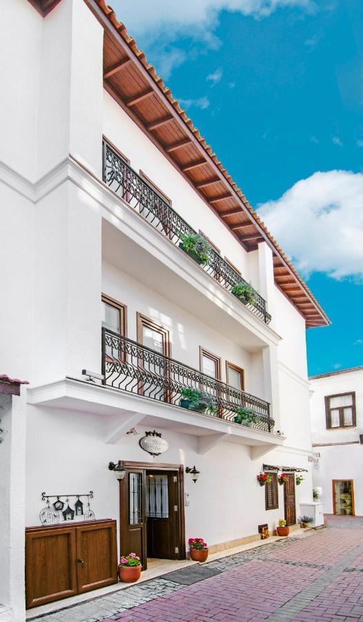 Rodina Suites Hotel Kusadası Extérieur photo