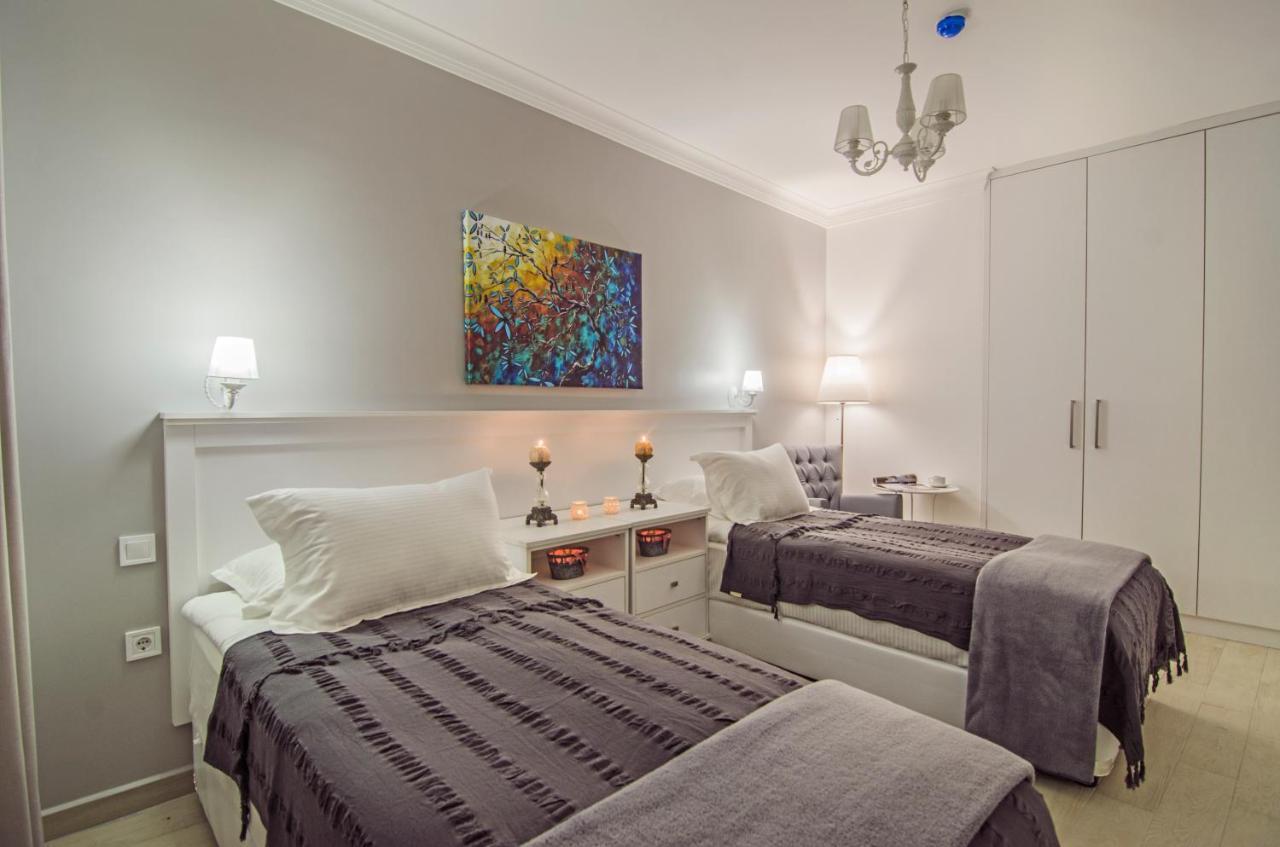 Rodina Suites Hotel Kusadası Extérieur photo