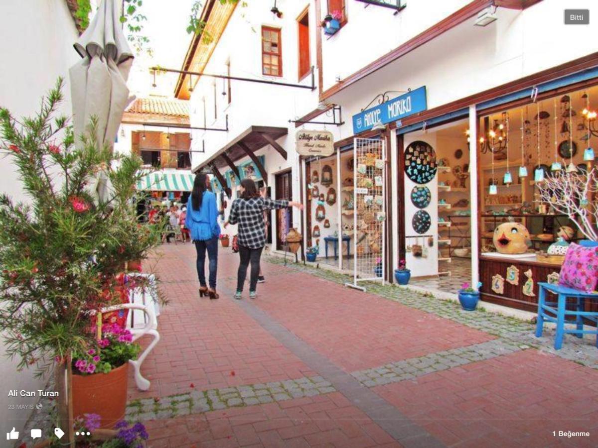 Rodina Suites Hotel Kusadası Extérieur photo