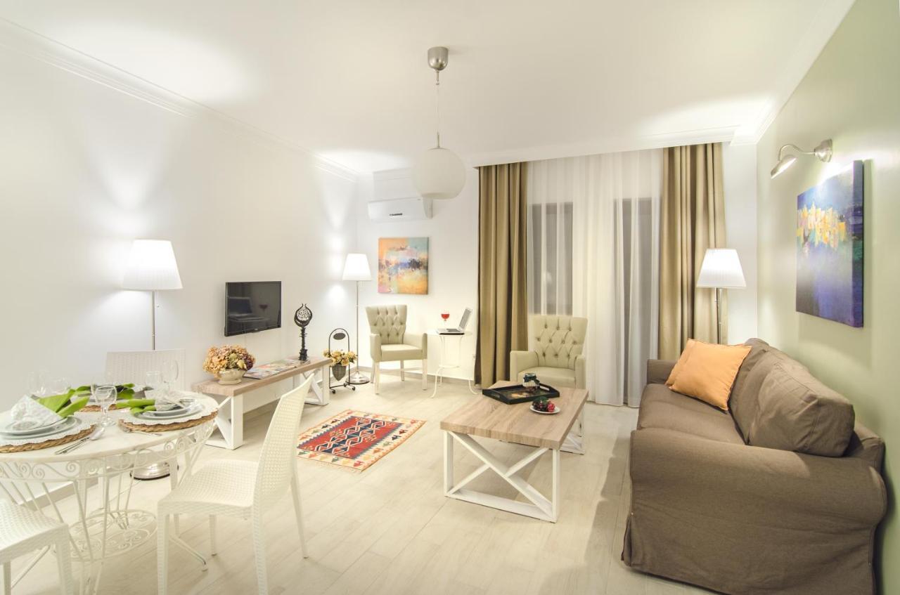 Rodina Suites Hotel Kusadası Extérieur photo