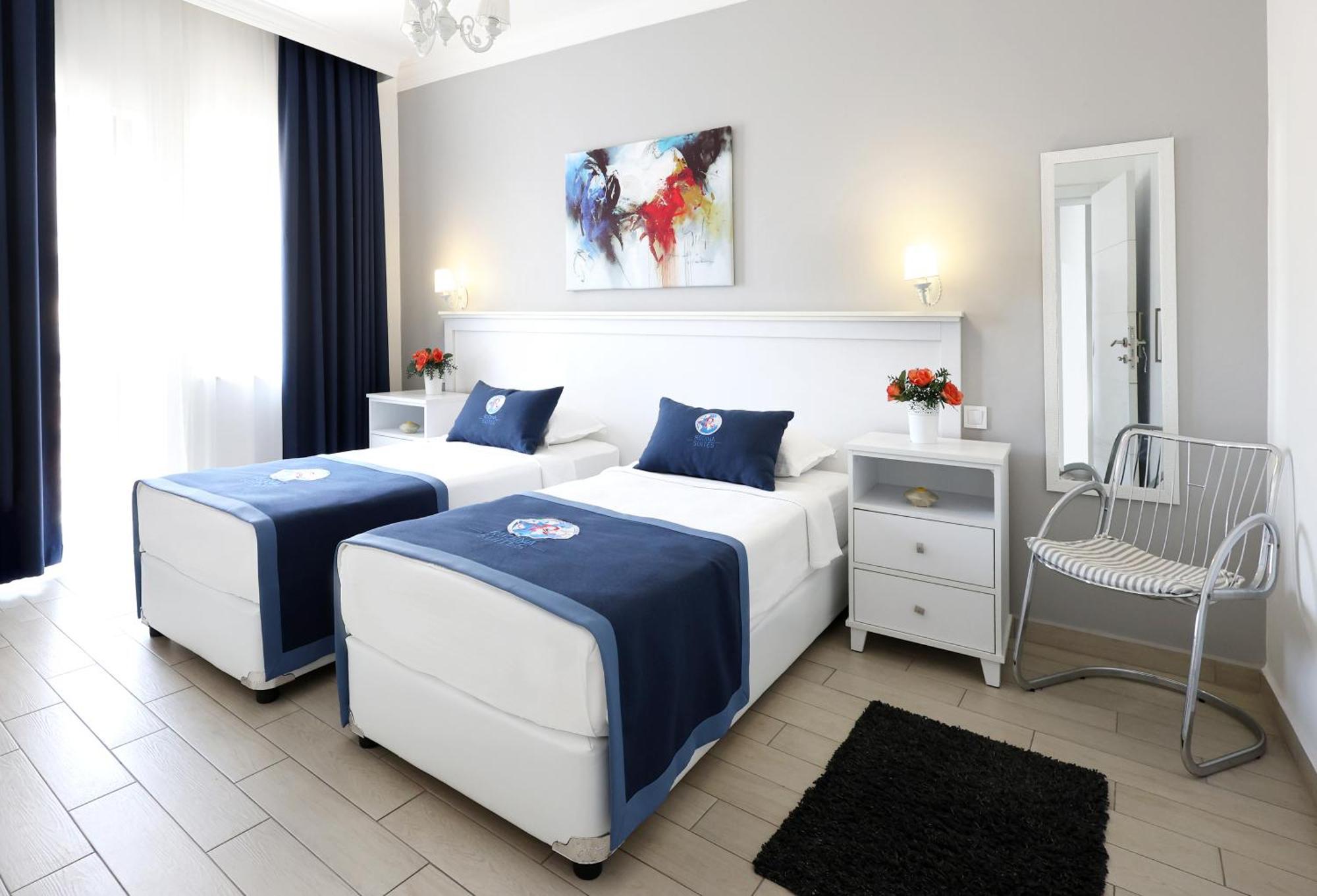 Rodina Suites Hotel Kusadası Extérieur photo