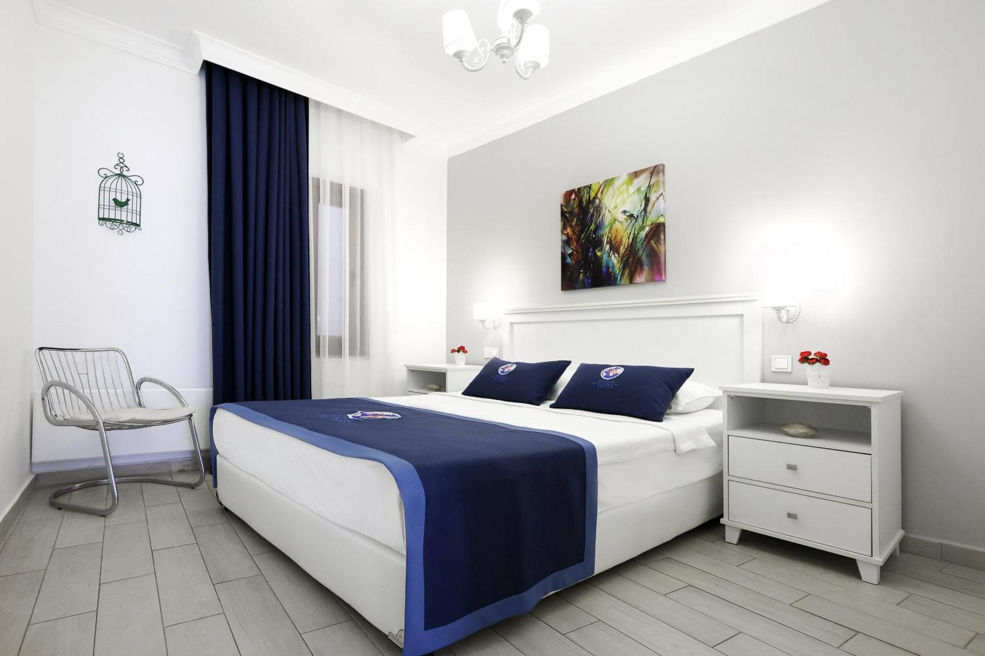 Rodina Suites Hotel Kusadası Extérieur photo
