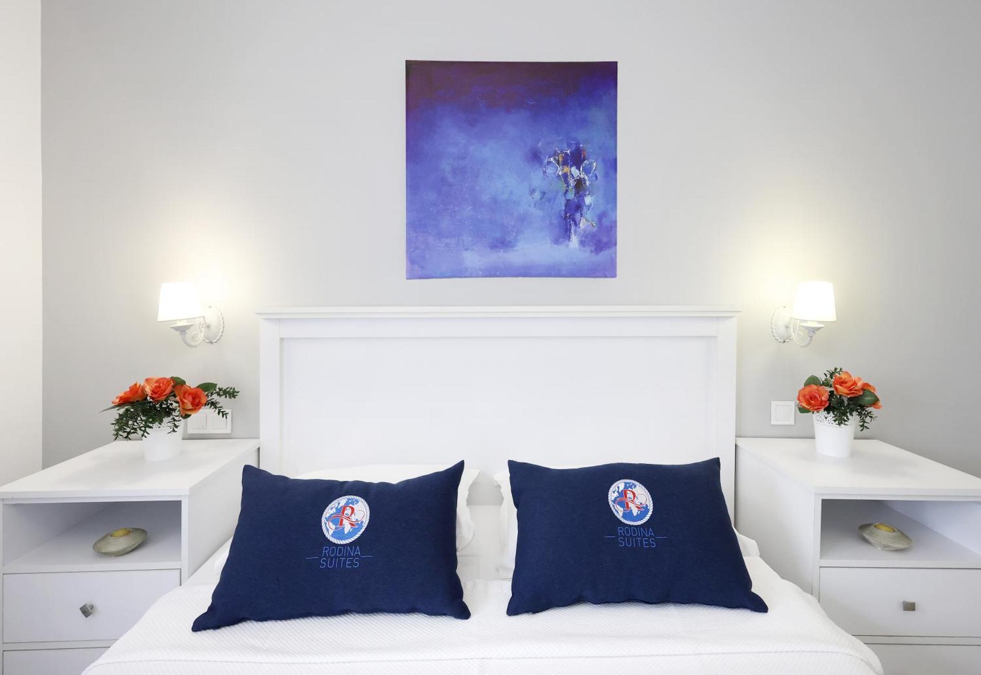 Rodina Suites Hotel Kusadası Extérieur photo