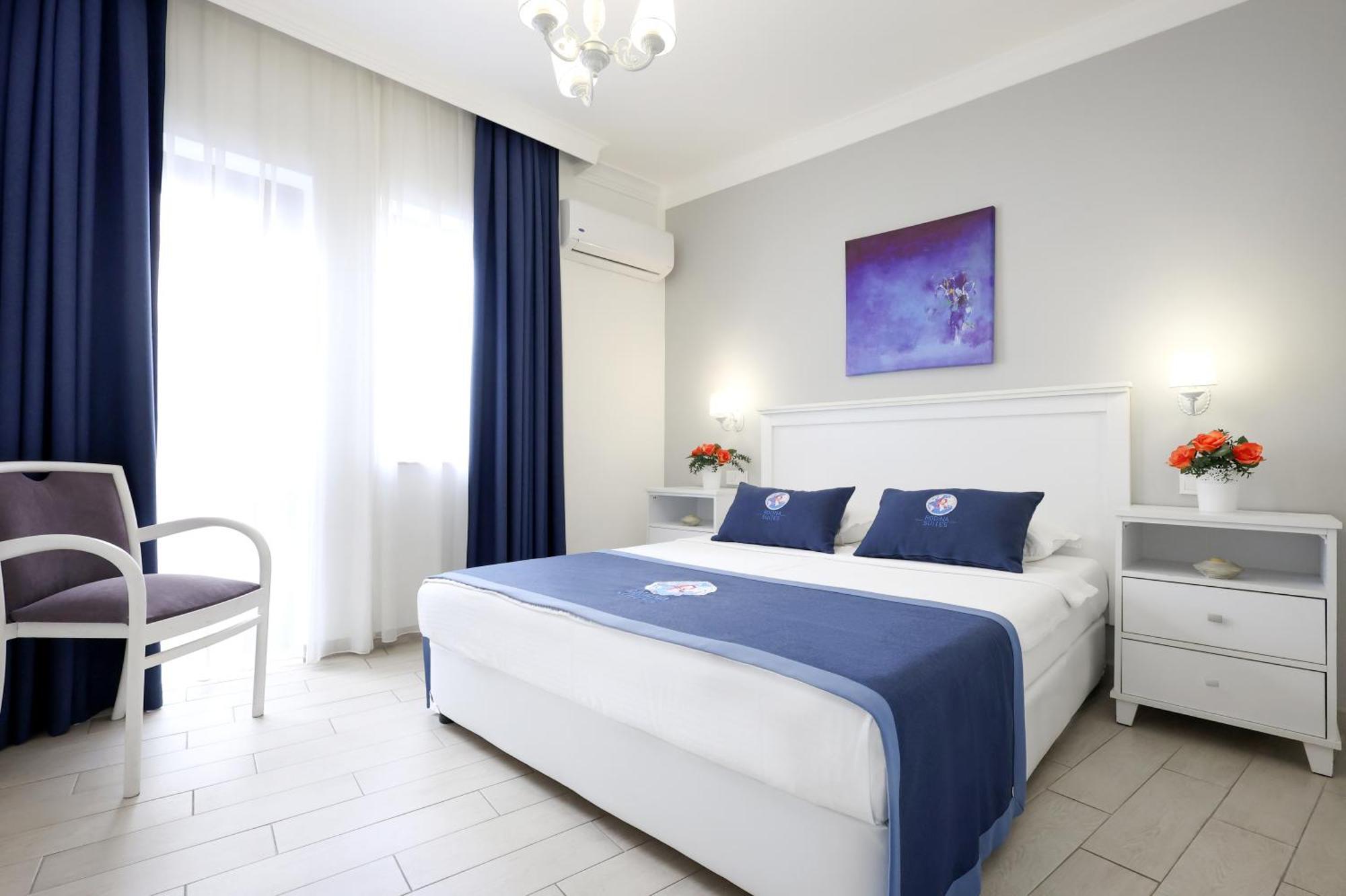 Rodina Suites Hotel Kusadası Extérieur photo