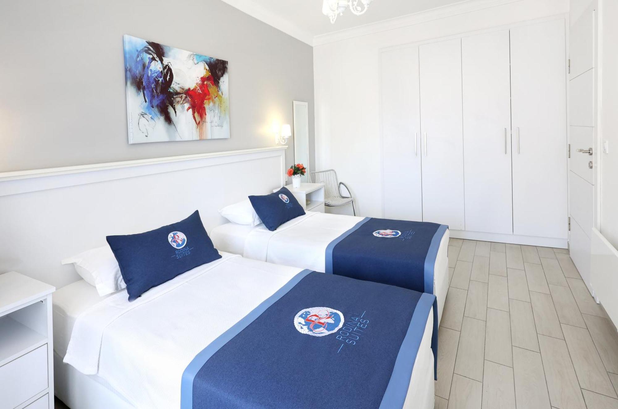 Rodina Suites Hotel Kusadası Extérieur photo