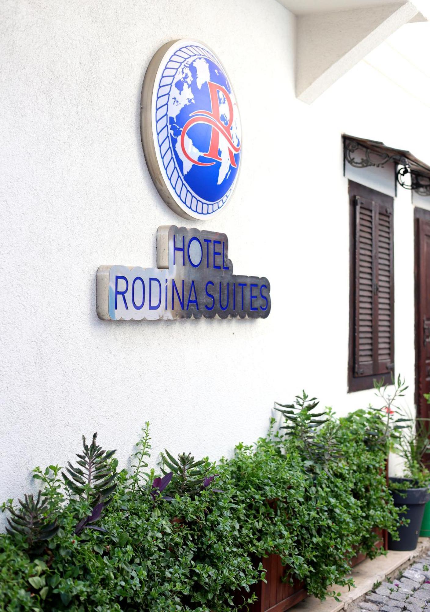 Rodina Suites Hotel Kusadası Extérieur photo